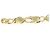 Bracciale con charm Tiffany & Co. 750YG D'oro - vista 3