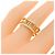 Tiffany & Co Tiffany Atlas Offener Ring Golden - Ansicht 4