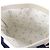 Hermès White Toile Cabriole Wickeltasche Marineblau - Ansicht 5