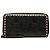 Cartera Zippy Louis Vuitton Black Monogram Empreinte Whipstitch Negro
