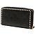 Cartera Zippy Louis Vuitton Black Monogram Empreinte Whipstitch Negro - vista 2
