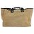 Bolso Tote Deauville Chanel Beige Medium de fibras mixtas - vista 4