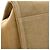 Bolso Tote Deauville Chanel Beige Medium de fibras mixtas - vista 8