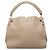 Louis Vuitton Brown Taurillon Tournon Marrone Taupe