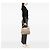 Louis Vuitton Brown Taurillon Tournon Marrone Taupe - vista 6