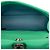 Bulgari Borsa Serpenti Cabochon Mini in Pelle Verde Bvlgari Verde chiaro - vista 4