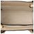 Borsa Satchel Gucci Mini GG Supreme Interlocking G Beige - vista 4