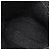 Borsa shopper LOEWE Black Raffia Fold Shopper Tote Nero - vista 3