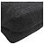 Borsa shopper LOEWE Black Raffia Fold Shopper Tote Nero - vista 5