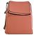 LOEWE Goya kleiner Lederrucksack in Rosa Pink