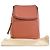LOEWE Goya kleiner Lederrucksack in Rosa Pink - Ansicht 15