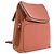 LOEWE Goya kleiner Lederrucksack in Rosa Pink - Ansicht 2