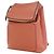 LOEWE Goya kleiner Lederrucksack in Rosa Pink - Ansicht 3