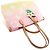 Louis Vuitton Pink Monogram Giant By The Pool Onthego GM Rosa - vista 12