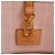 Louis Vuitton Pink Monogram Giant By The Pool Onthego GM Rosa - vista 7