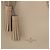 Louis Vuitton Beige Monogramm Mahina Haumea - Ansicht 8