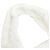 Prada White Spugna Terry Cloth Logo Tote Weiß - Ansicht 10