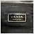 Prada White Spugna Terry Cloth Logo Tote Weiß - Ansicht 6