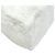 Prada White Spugna Terry Cloth Logo Tote Weiß - Ansicht 9