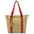 Louis Vuitton Beige Antigua Cabas MM