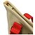 Louis Vuitton Beige Antigua Cabas MM - vista 6