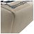 Hermès Brown Toile and Vache Hunter Less is Mors Herbag Zip Cabine 50 Marrone Beige - vista 6