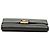 Louis Vuitton Black Taurillon Capucines Compact Wallet - view 3