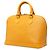 Louis Vuitton Yellow Epi Alma PM Giallo - vista 2