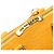 Louis Vuitton Yellow Epi Alma PM Giallo - vista 6