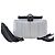 Louis Vuitton White Calfskin Monogram Airline Palm Springs PM - vista 3