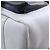 Louis Vuitton White Calfskin Monogram Airline Palm Springs PM - vista 9