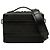 Louis Vuitton Black Monogram Taurillon Handle Soft Trunk Nero