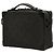Louis Vuitton Black Monogram Taurillon Handle Soft Trunk Nero - vista 2