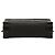 Louis Vuitton Black Monogram Taurillon Handle Soft Trunk Nero - vista 3
