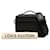 Louis Vuitton Black Monogram Taurillon Handle Soft Trunk Nero - vista 7