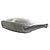 Hermès Gray Dalmatian Buffalo Evelyne I 29 Marrom - vista 14
