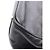 Tote Chanel in pelle d'agnello nera con logo Camelia in rilievo Nero - vista 12
