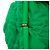 Bottega Veneta Pouch in spugna verde per adolescenti - vista 6