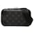 Clutch Horizon Monogram Eclipse Nero Louis Vuitton  - vista 1