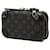 Clutch Horizon Monogram Eclipse Nero Louis Vuitton  - vista 2