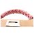 Fendi Mini Ribbon Whipstitch Peekaboo Brown Marrone Cammello - vista 11
