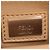 Fendi Mini Ribbon Whipstitch Peekaboo Brown Marrone Cammello - vista 5