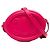 Céline Celine Pink Small Calfskin Cuir Triomphe Oval Crossbody