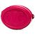 Céline Celine Pink Small Calfskin Cuir Triomphe Oval Crossbody - Ansicht 2