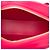 Céline Celine Pink Small Calfskin Cuir Triomphe Oval Crossbody - Ansicht 4