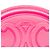 Céline Celine Pink Small Calfskin Cuir Triomphe Oval Crossbody - Ansicht 5