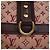 Louis Vuitton Red Monogram Mini Lin Josephine GM Rosso - vista 11