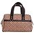Louis Vuitton Red Monogram Mini Lin Josephine GM Rosso - vista 2
