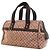 Louis Vuitton Red Monogram Mini Lin Josephine GM Rosso - vista 4