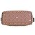 Louis Vuitton Red Monogram Mini Lin Josephine GM Rosso - vista 7